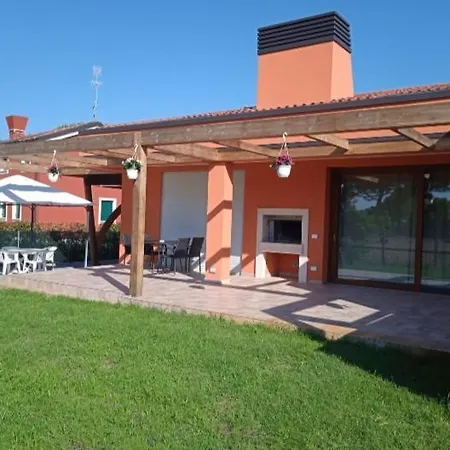Apartman Ca' Giorgio Cavallino-Treporti